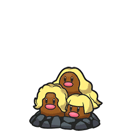 dugtrio alola