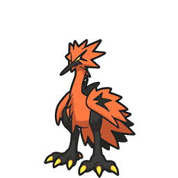 zapdos galar
