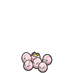 exeggcute