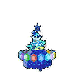 Gen IX (Paldea) Sprite