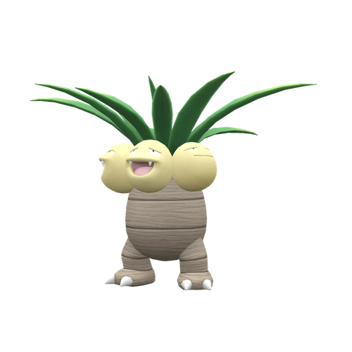 exeggutor sprite 93