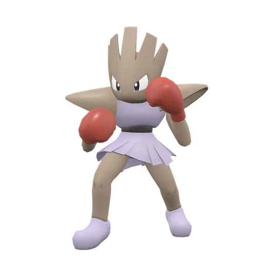 hitmonchan sprite 93