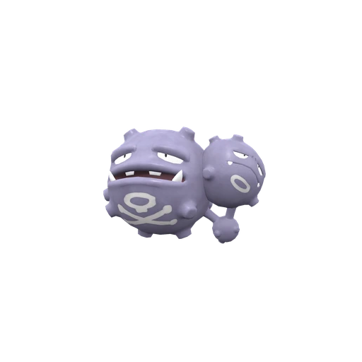 weezing sprite 93