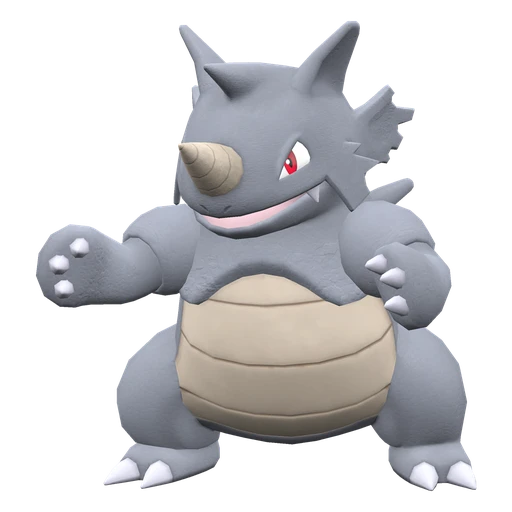 rhydon sprite 128