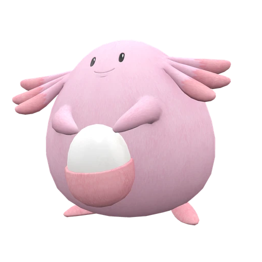chansey sprite 93