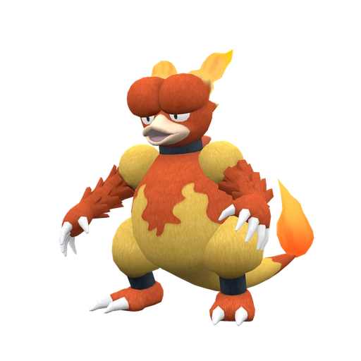 magmar sprite 93