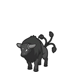 tauros paldea-combat-breed