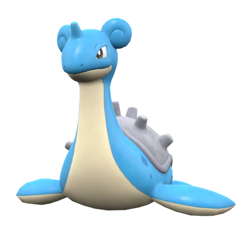 lapras sprite 93