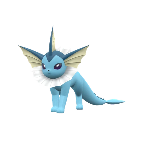 vaporeon sprite 105