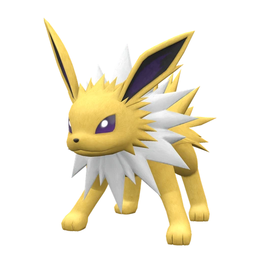 jolteon sprite 105