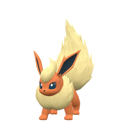flareon sprite 105