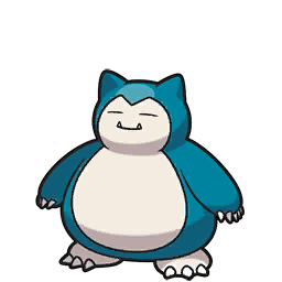 snorlax