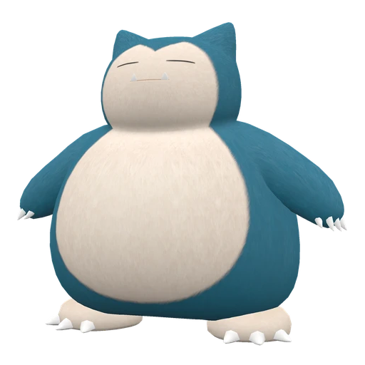 snorlax sprite 99