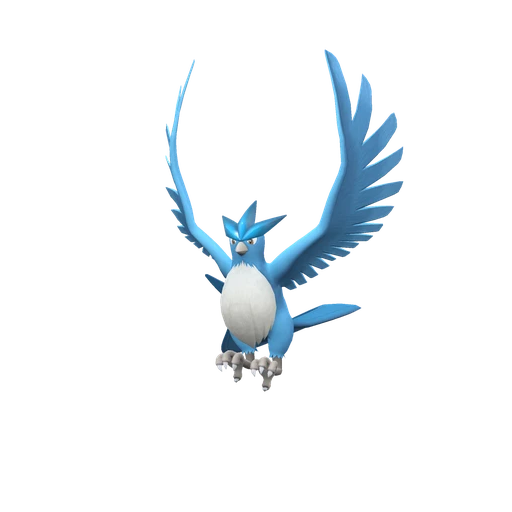 articuno sprite 93