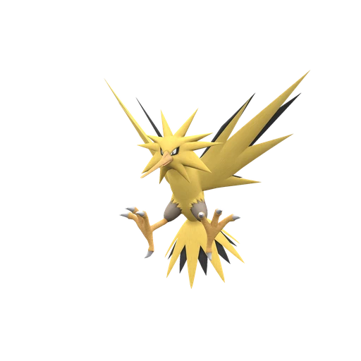zapdos sprite 93