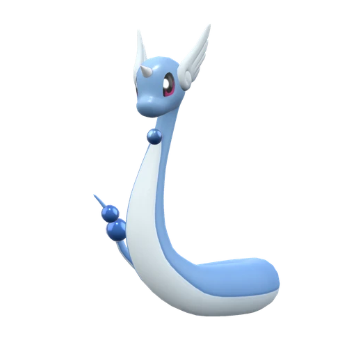 dragonair sprite 99