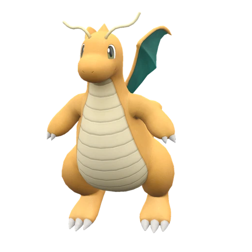 dragonite sprite 105