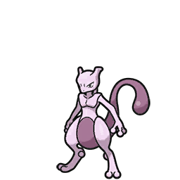 mewtwo