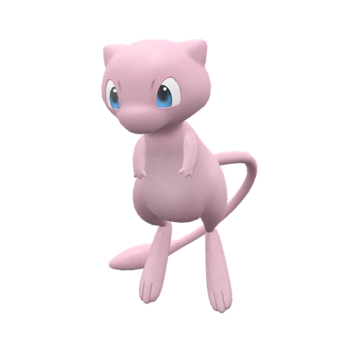 mew sprite 93