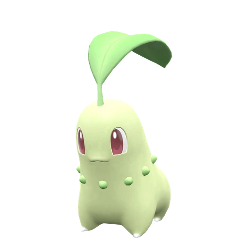 chikorita sprite 76