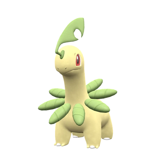 bayleef sprite 76