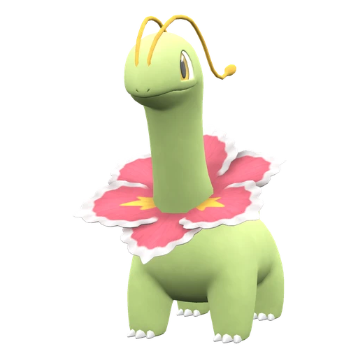 meganium sprite 127