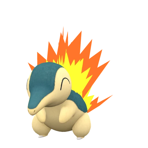 cyndaquil sprite 70