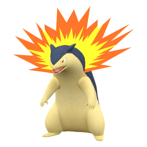 typhlosion sprite 76
