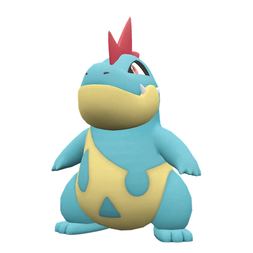croconaw sprite 76