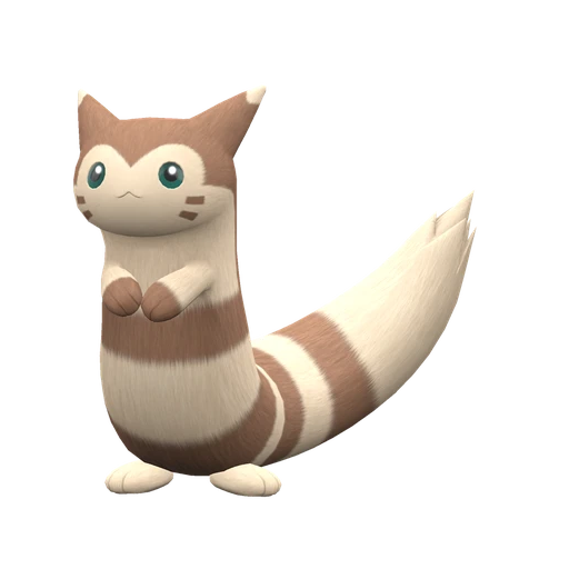 furret sprite 70