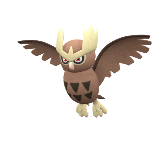 noctowl sprite 70