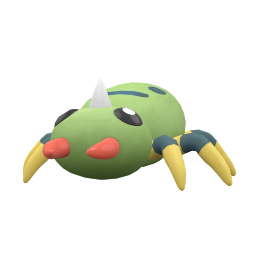 spinarak sprite 76