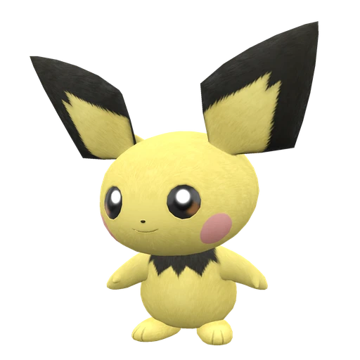pichu sprite 76