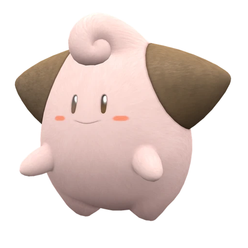 cleffa sprite 76