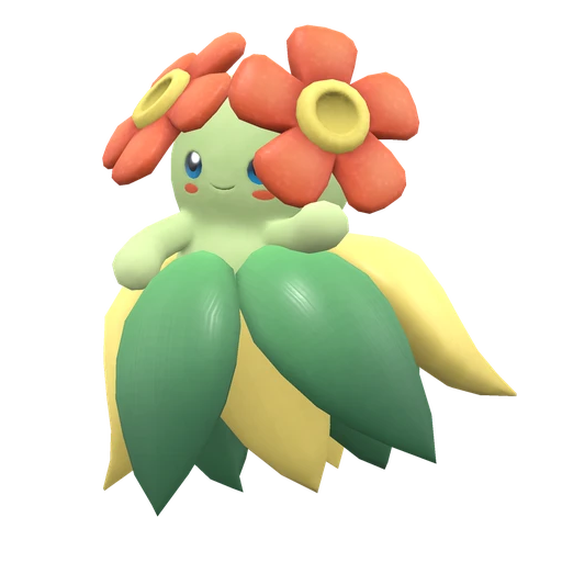bellossom sprite 70