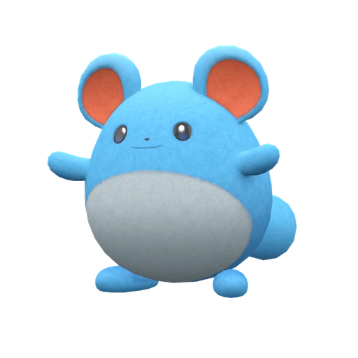 marill sprite 70