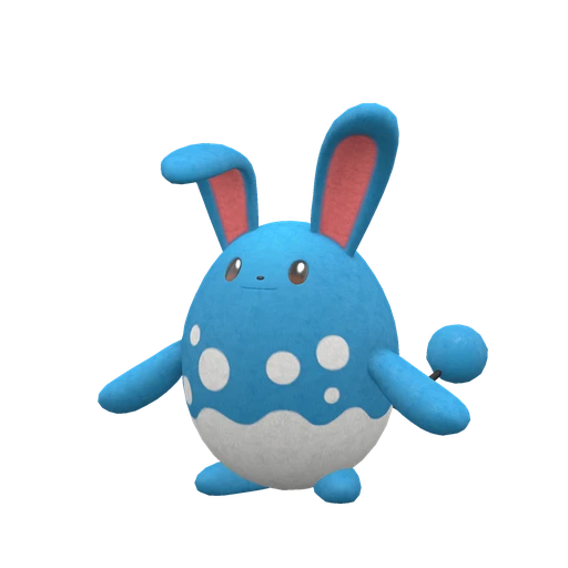 azumarill sprite 76