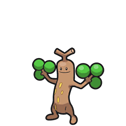 sudowoodo