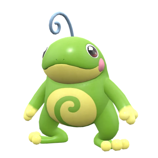 politoed sprite 115
