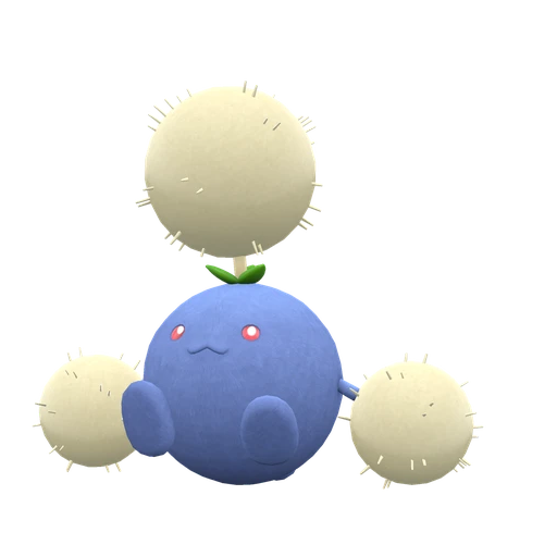 jumpluff sprite 70