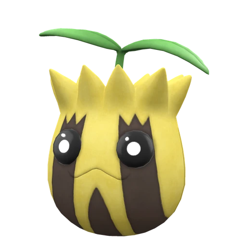 sunkern sprite 70