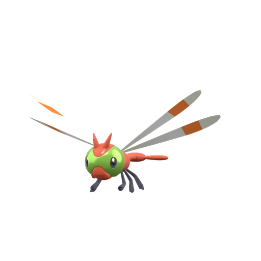yanma sprite 70