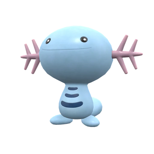 wooper sprite 105