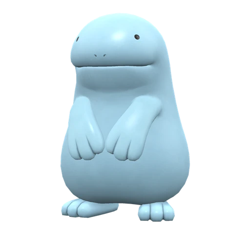 quagsire sprite 105