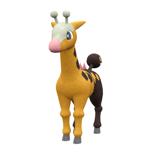 girafarig sprite 105