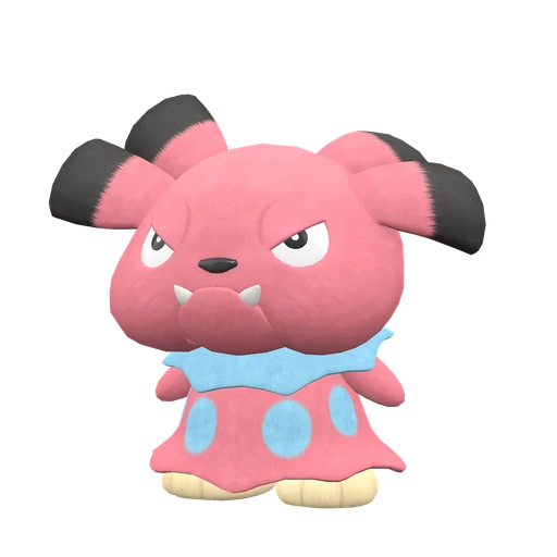 snubbull sprite 70