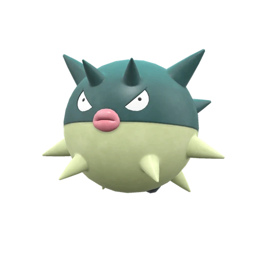 qwilfish sprite 82