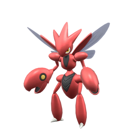 scizor sprite 127