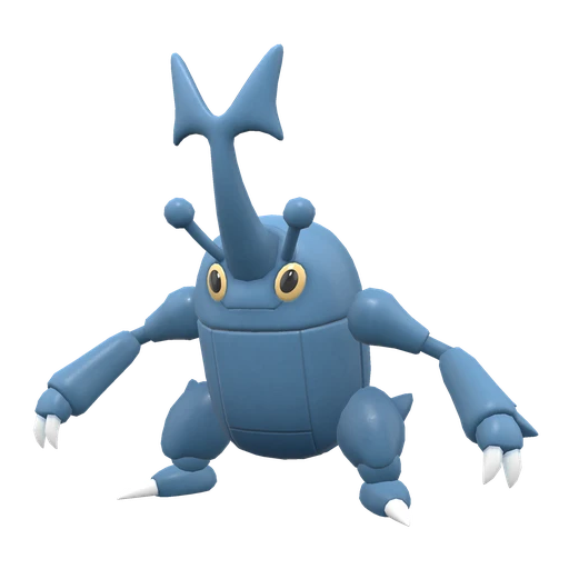 heracross sprite 127