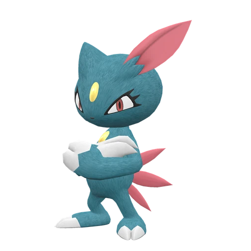sneasel sprite 105